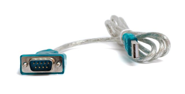 CONVERTIDOR CABLE USB a RS232 SERIAL - Imagen 5