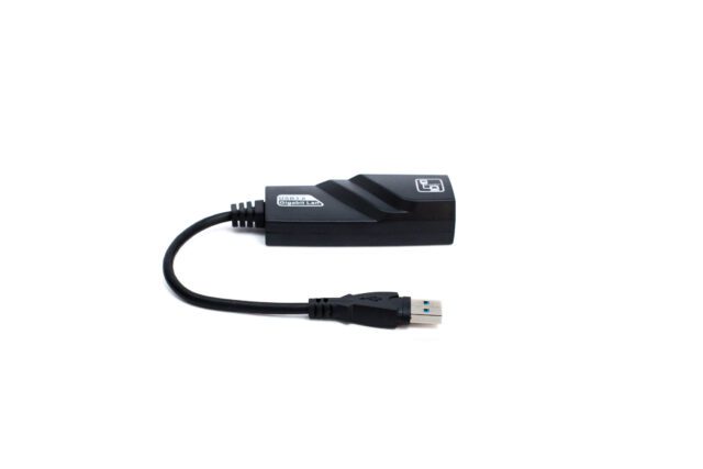 CONVERTIDOR USB 3.0 A RJ45 LAN ( REAL ) - Imagen 6