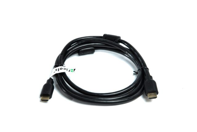 CABLE HDMI 4K ENCAUCHETADO 1.8M - Imagen 2