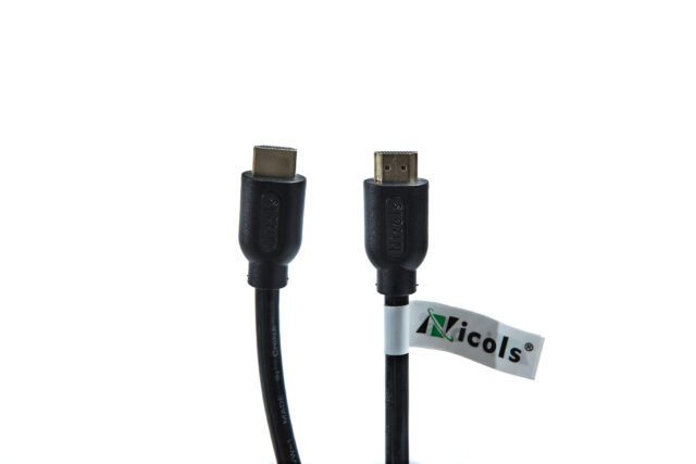 CABLE HDMI 4K ENCAUCHETADO 1.8M - Imagen 3