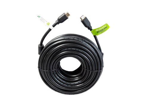 Cable HDMI Encauchetado 4k 1.4 20 metros