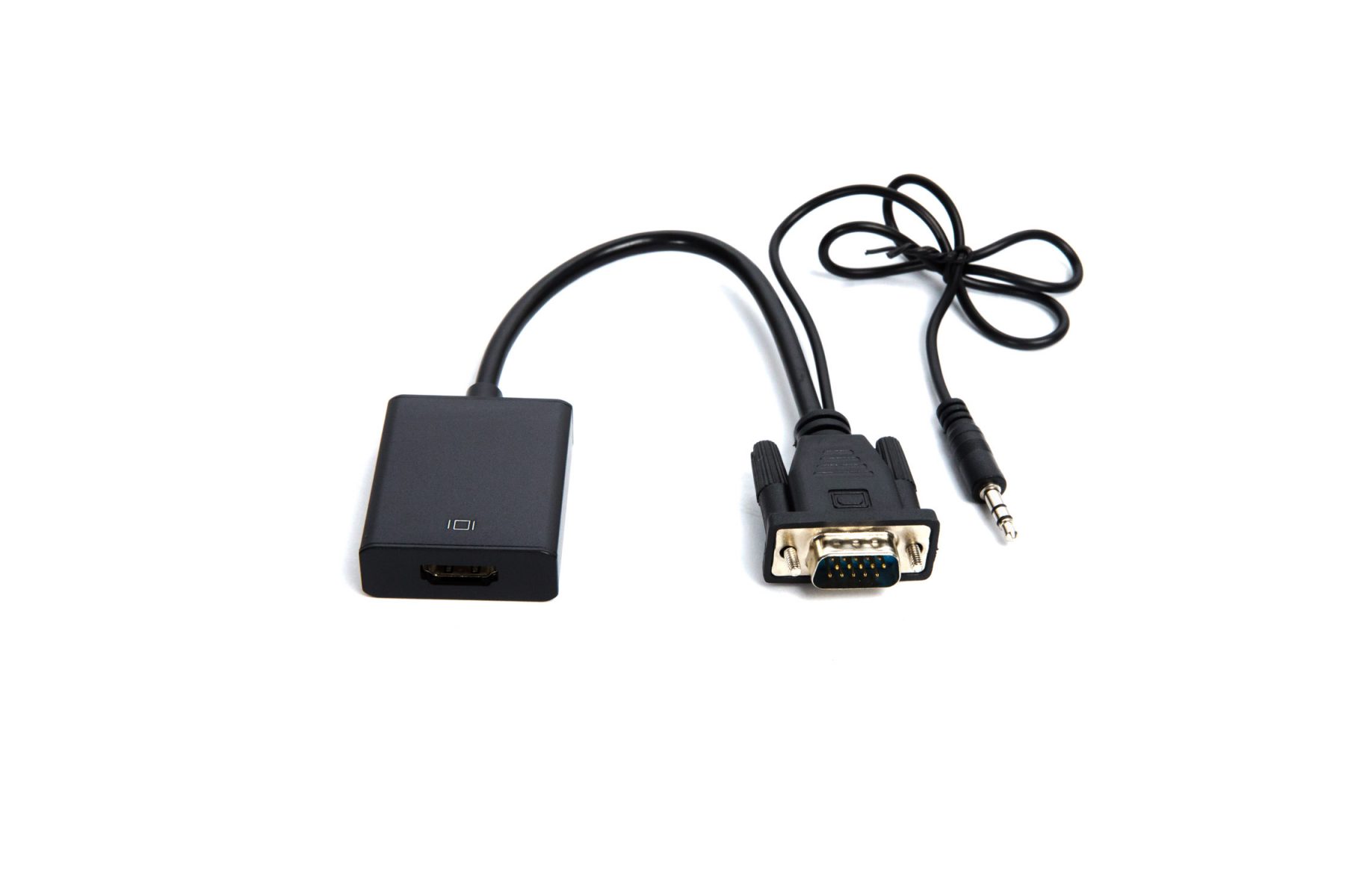 CABLE CONVERTIDOR VGA A HDMI - Nicols Colombia