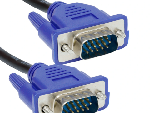 CABLE VGA ENCAUCHETADO 3M 300212