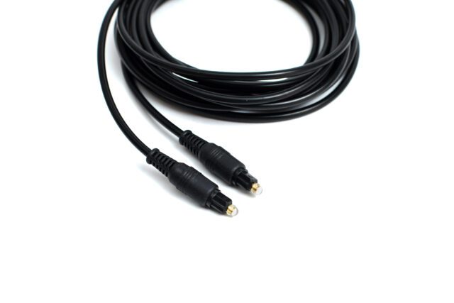 CABLE AUDIO FIBRA OPTICA 3 Metros - Imagen 2