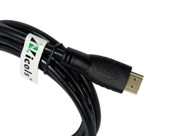 Cable HDMI 4K de 3M versión 2.0 - Imagen 2