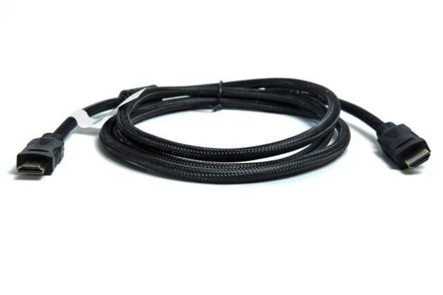 Cable HDMI 1.8M Enmallado versión 1.4 - Imagen 3