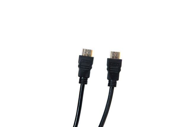 Cable HDMI 1.5M Encauchetado versión 1.4 - Imagen 2