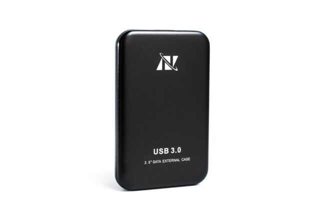 CAJA ENCLOUSURE PARA DISCO DURO USB 3.0 - Imagen 7