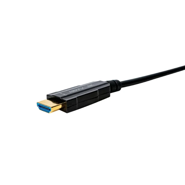 Cable HDMI fibra optica 8k 100m