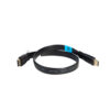 Cable HDMI 50CM plano versión 1.4